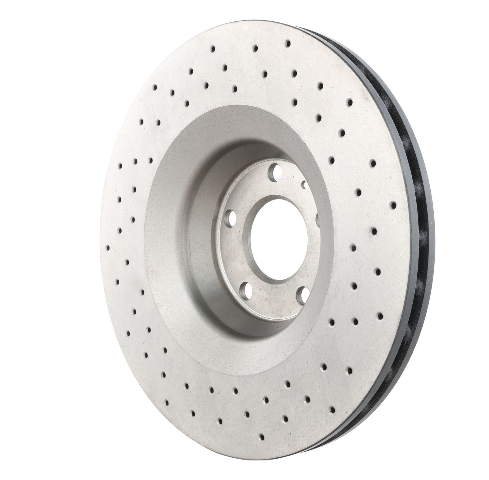 XTRA Drilled Front Disc Brake Rotor - 09.8841.3X_22
