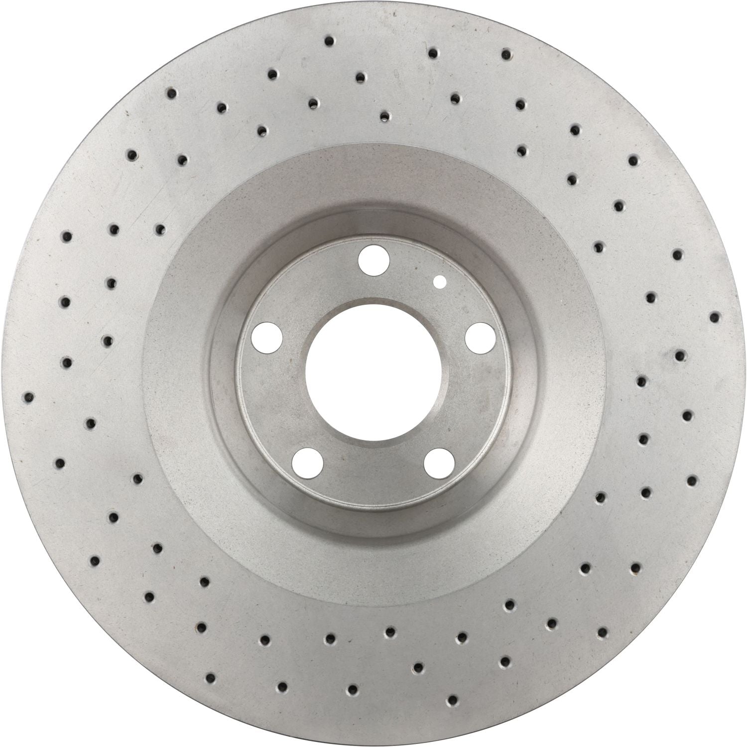 XTRA Drilled Front Disc Brake Rotor - 09.8841.3X_02