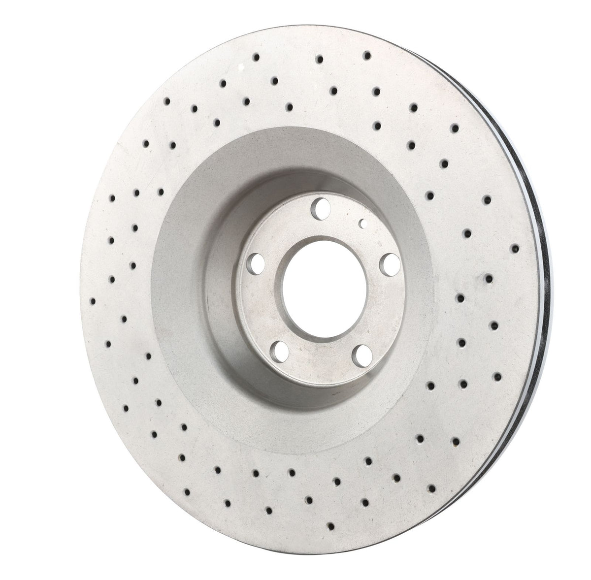 XTRA Drilled Front Disc Brake Rotor - 09.8841.3X_21