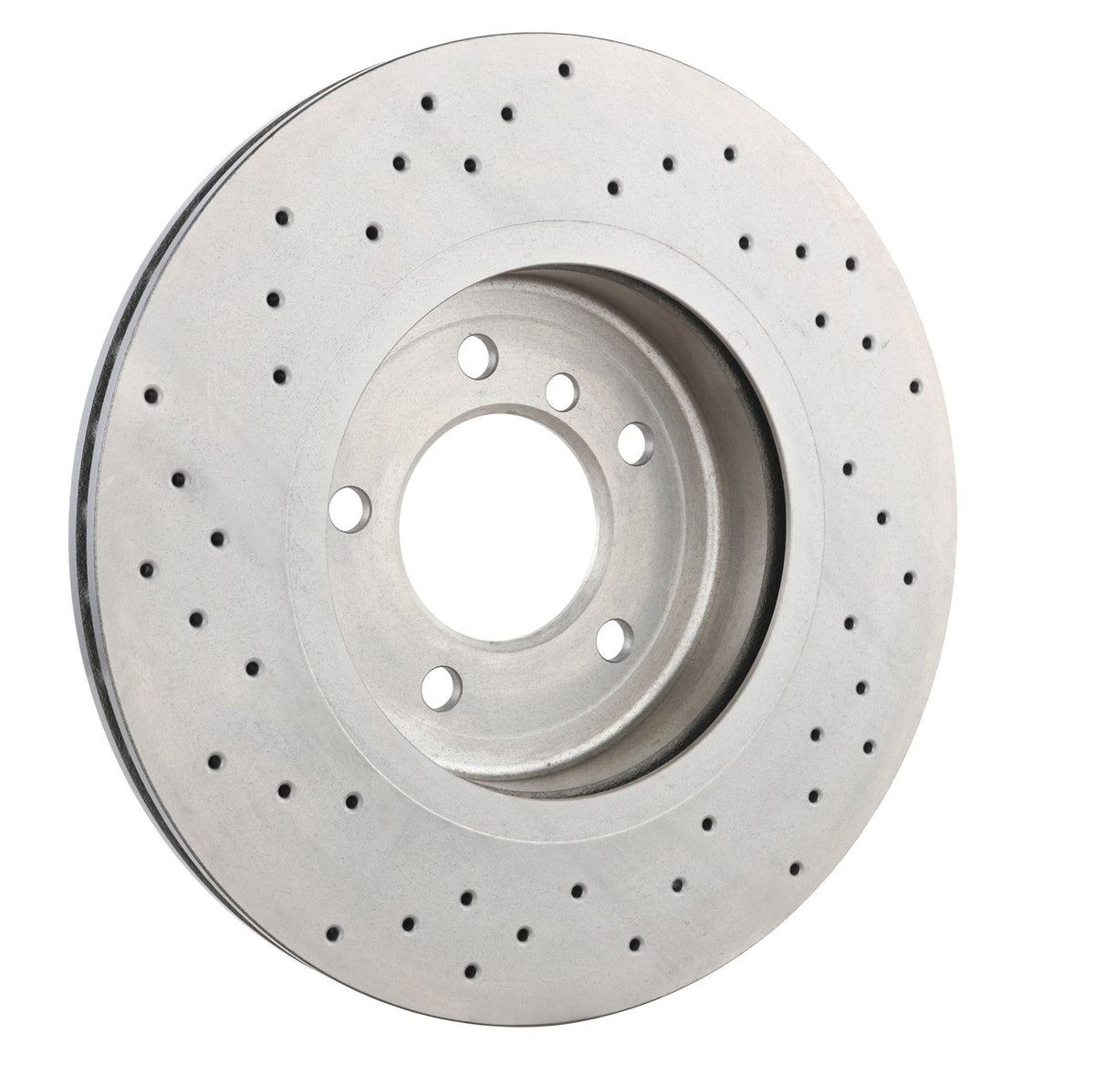 XTRA Drilled Front Disc Brake Rotor - 09.8952.1X_16