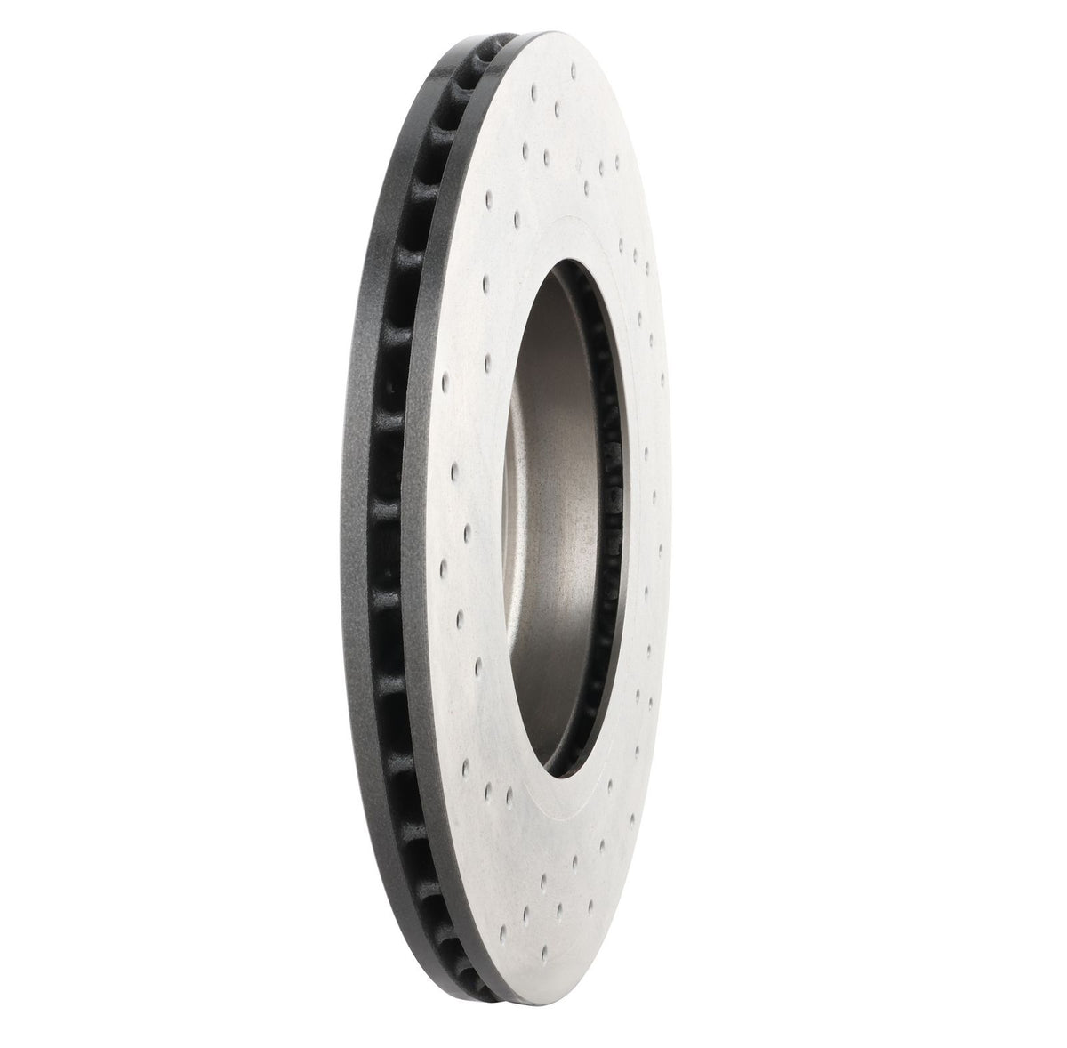 XTRA Drilled Front Disc Brake Rotor - 09.8952.1X_13