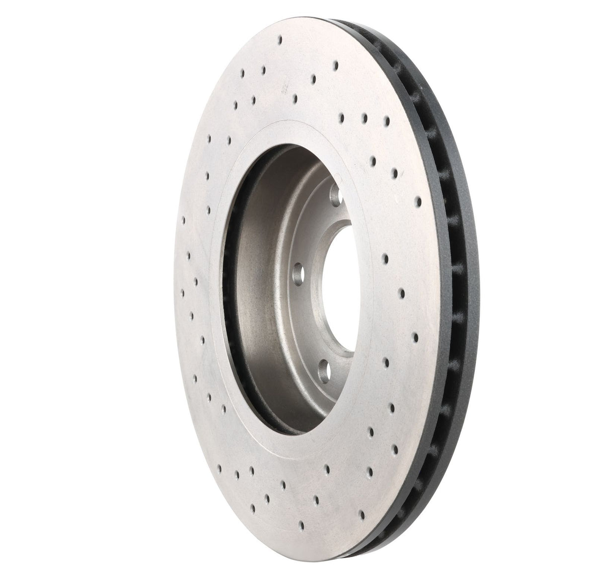 XTRA Drilled Front Disc Brake Rotor - 09.8952.1X_22