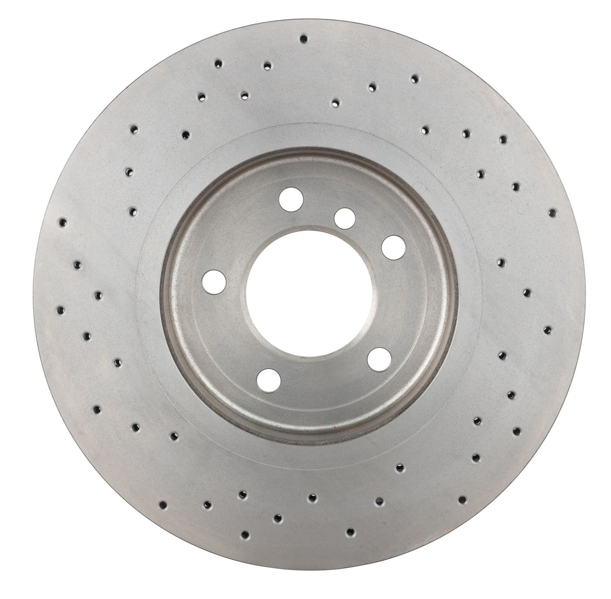 XTRA Drilled Front Disc Brake Rotor - 09.8952.1X_18