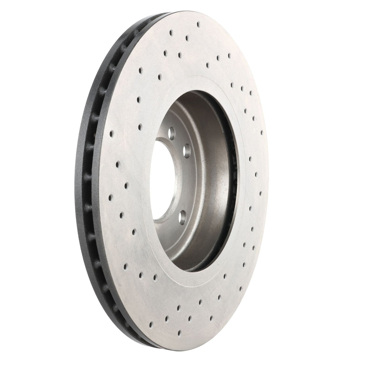 XTRA Drilled Front Disc Brake Rotor - 09.8952.1X_14