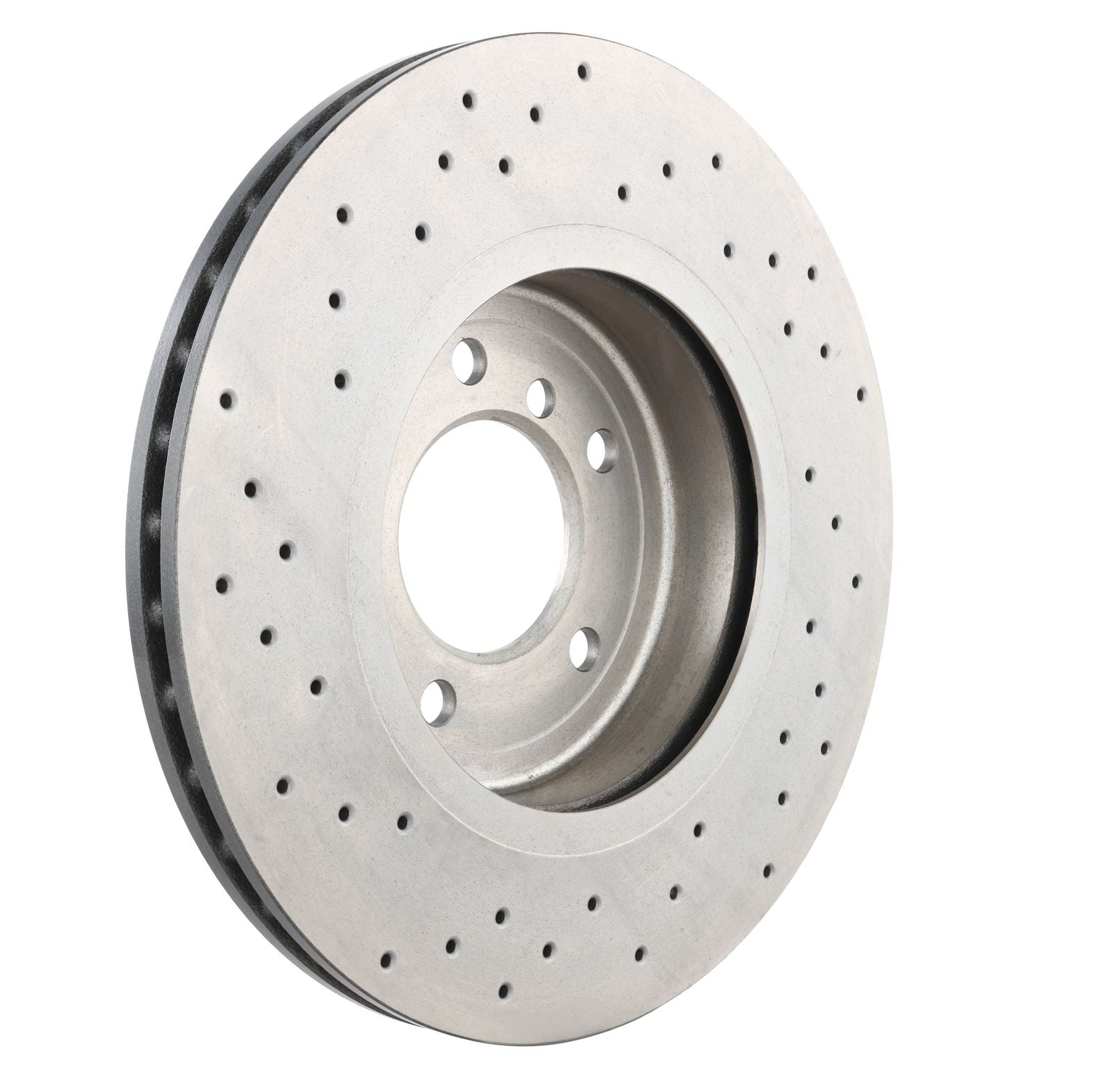 XTRA Drilled Front Disc Brake Rotor - 09.8952.1X_15