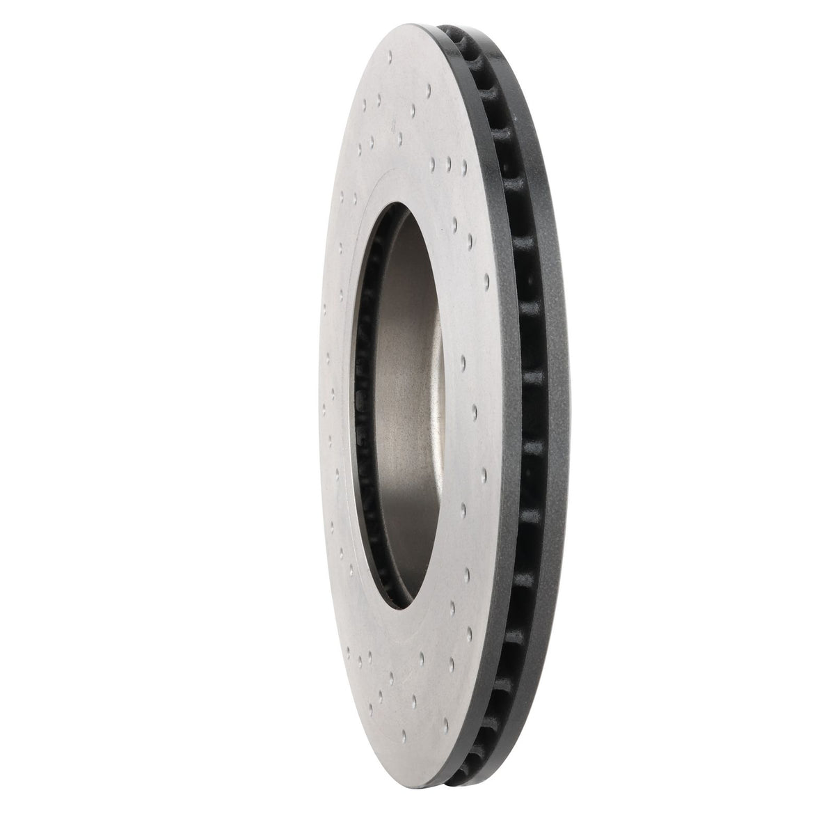 XTRA Drilled Front Disc Brake Rotor - 09.8952.1X_23