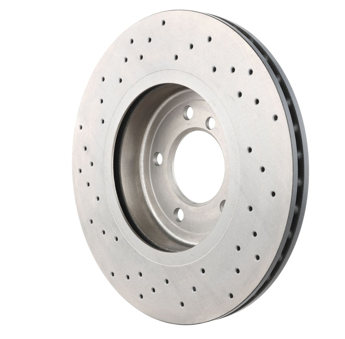 XTRA Drilled Front Disc Brake Rotor - 09.8952.1X_21