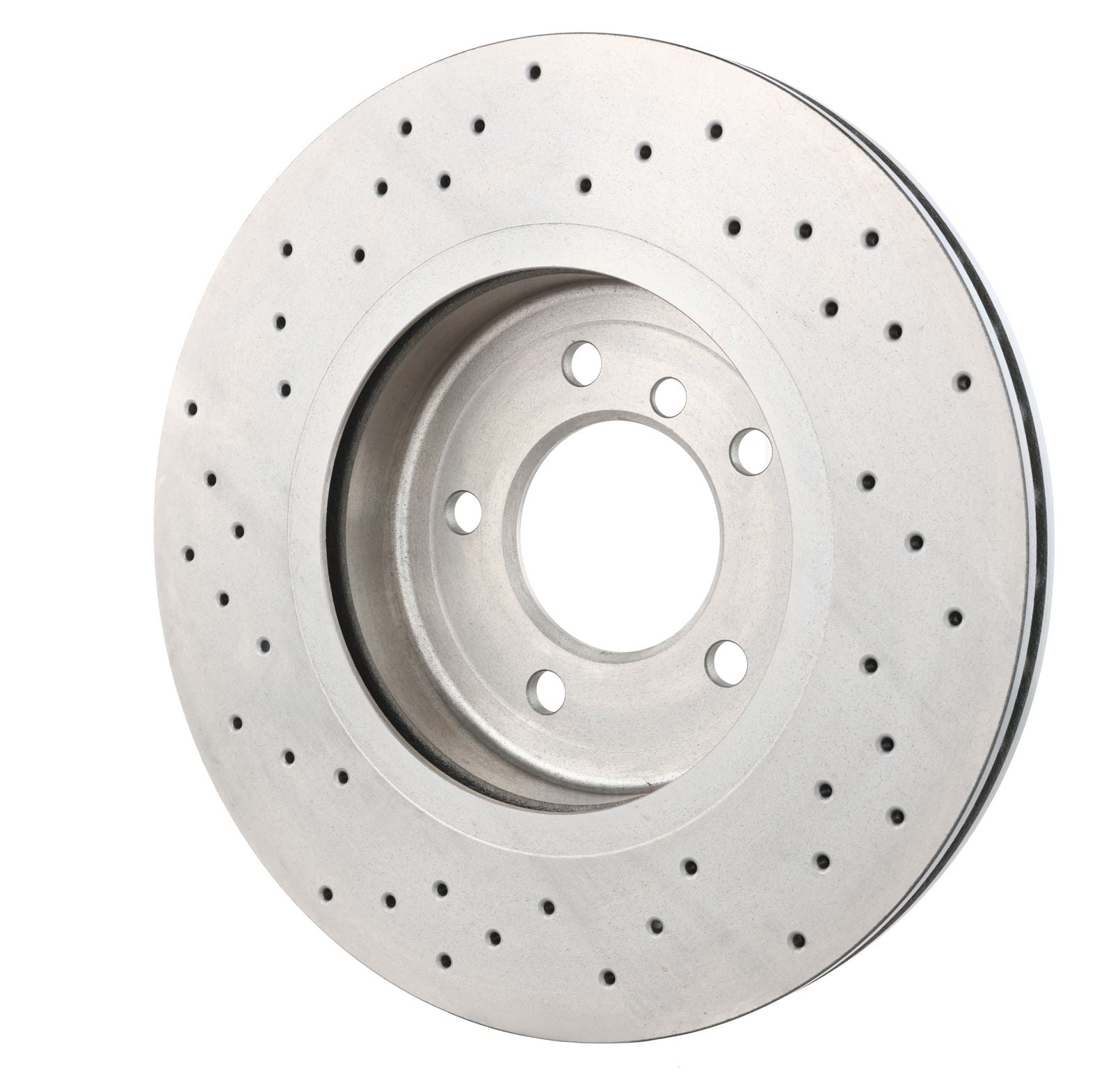 XTRA Drilled Front Disc Brake Rotor - 09.8952.1X_20