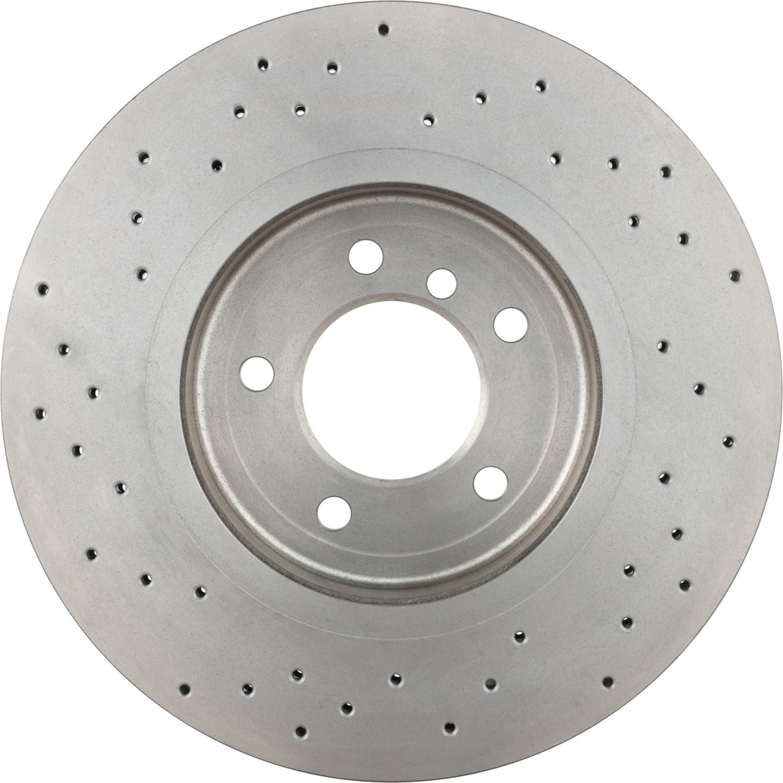 XTRA Drilled Front Disc Brake Rotor - 09.8952.1X_03