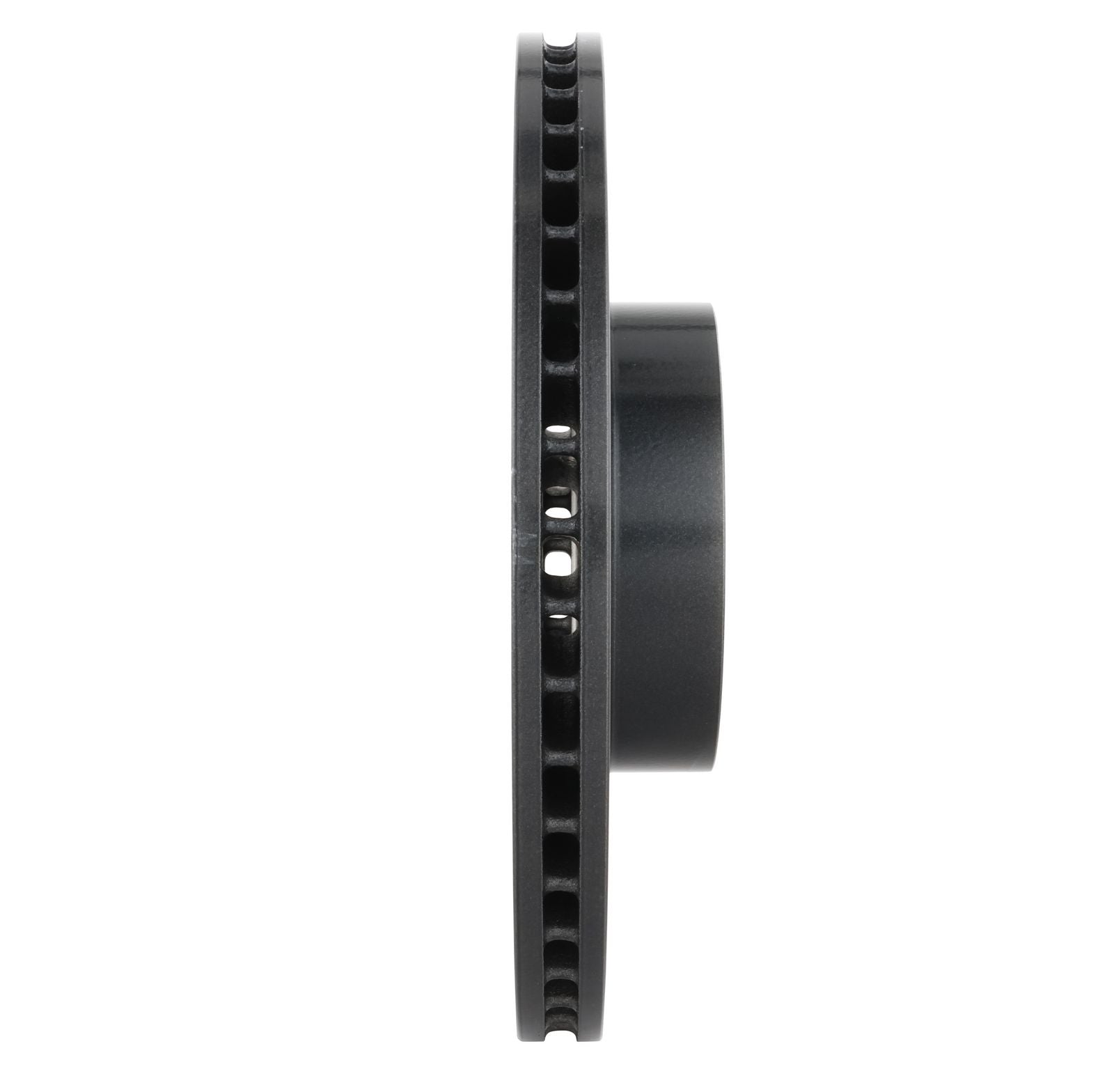 XTRA Drilled Front Disc Brake Rotor - 09.9077.1X_24