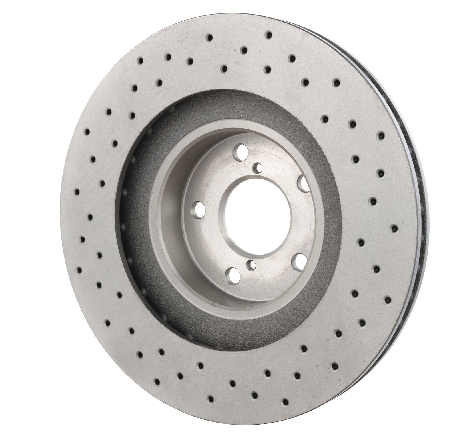 XTRA Drilled Front Disc Brake Rotor - 09.9077.1X_20