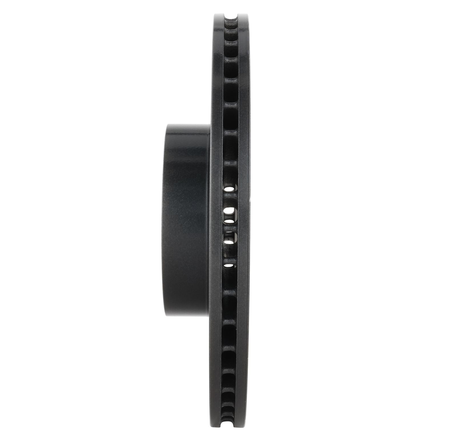 XTRA Drilled Front Disc Brake Rotor - 09.9077.1X_12