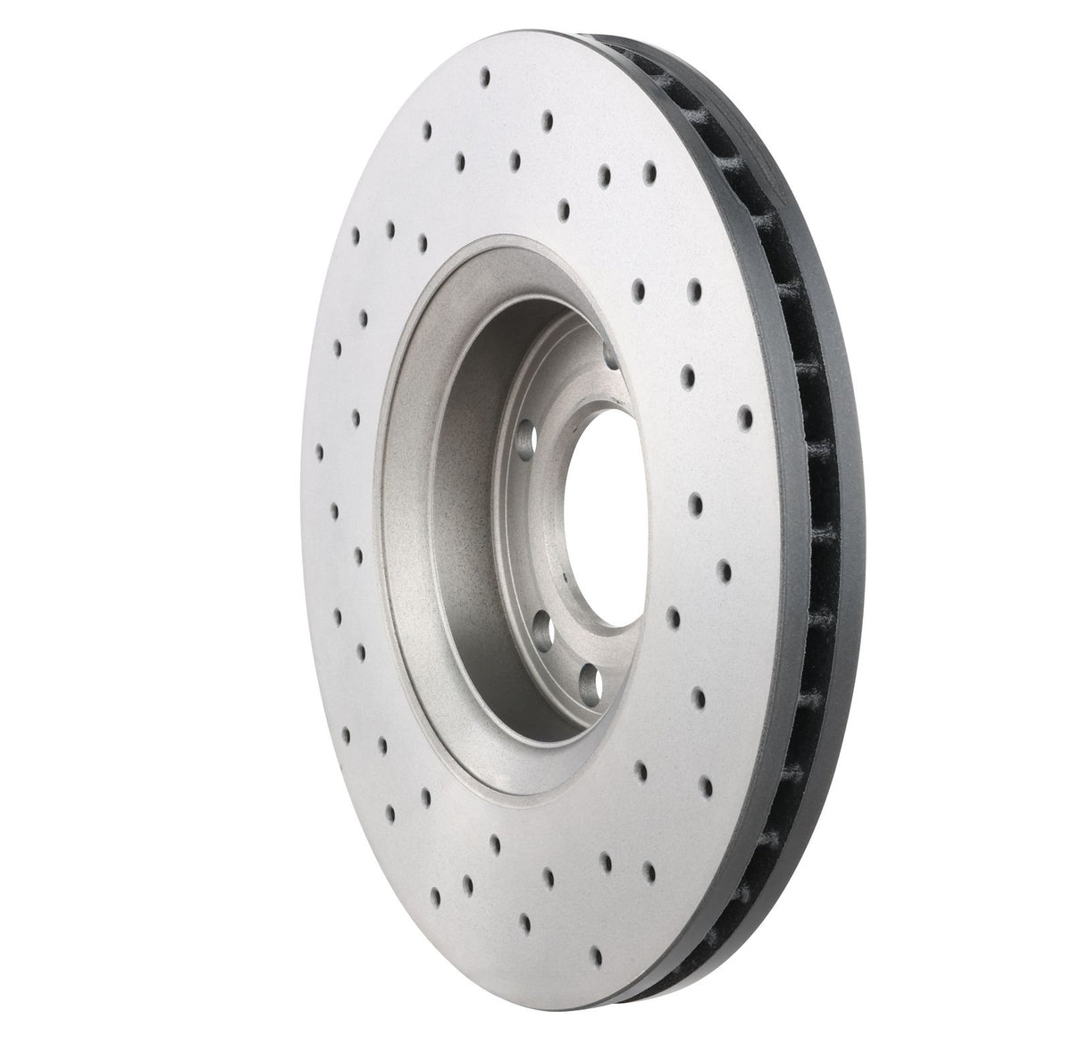 XTRA Drilled Front Disc Brake Rotor - 09.9162.1X_23