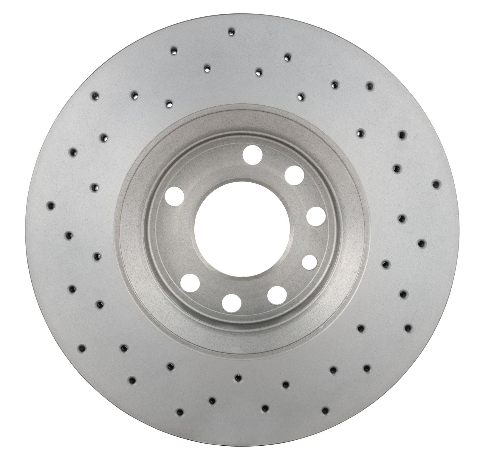 XTRA Drilled Front Disc Brake Rotor - 09.9162.1X_19