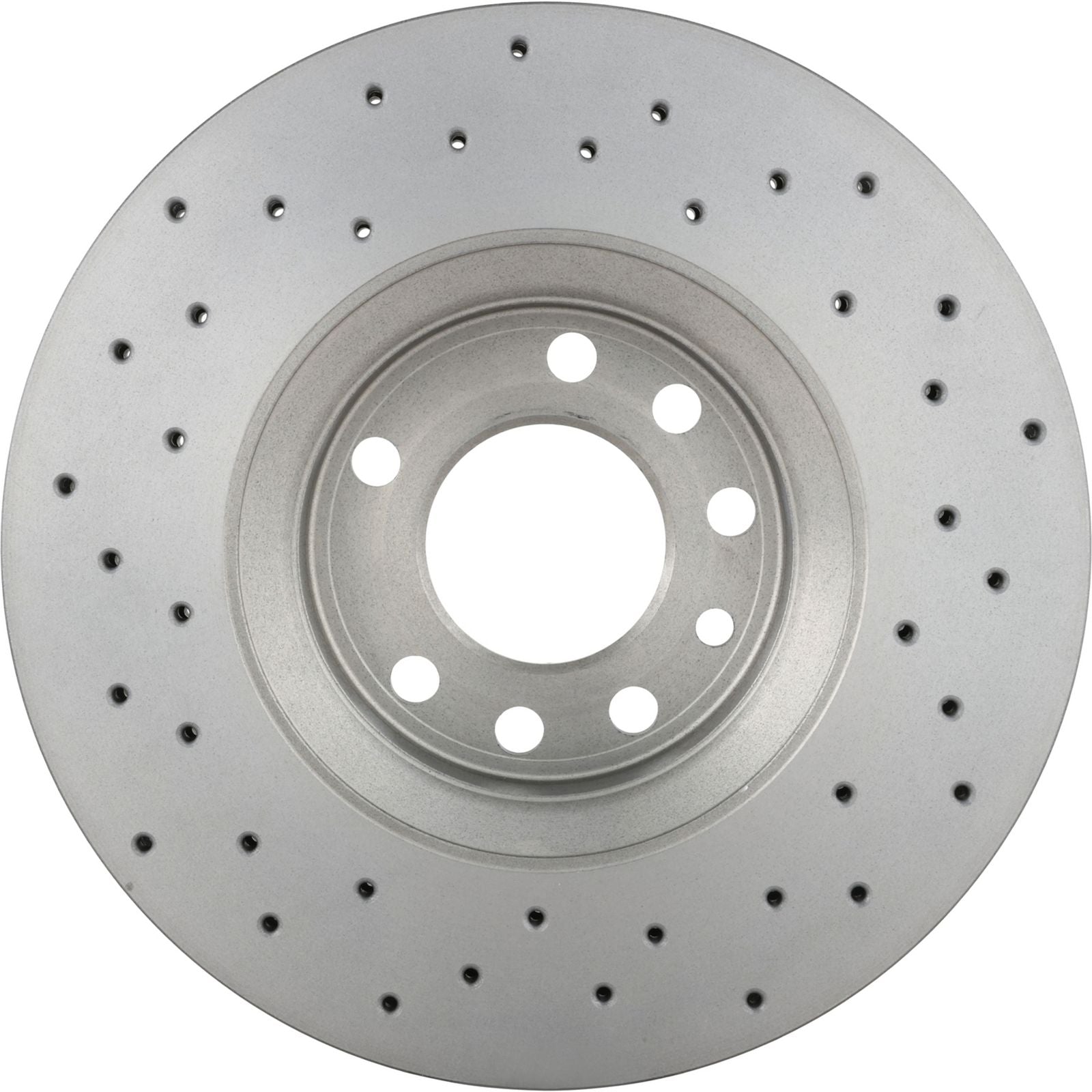 XTRA Drilled Front Disc Brake Rotor - 09.9162.1X_03