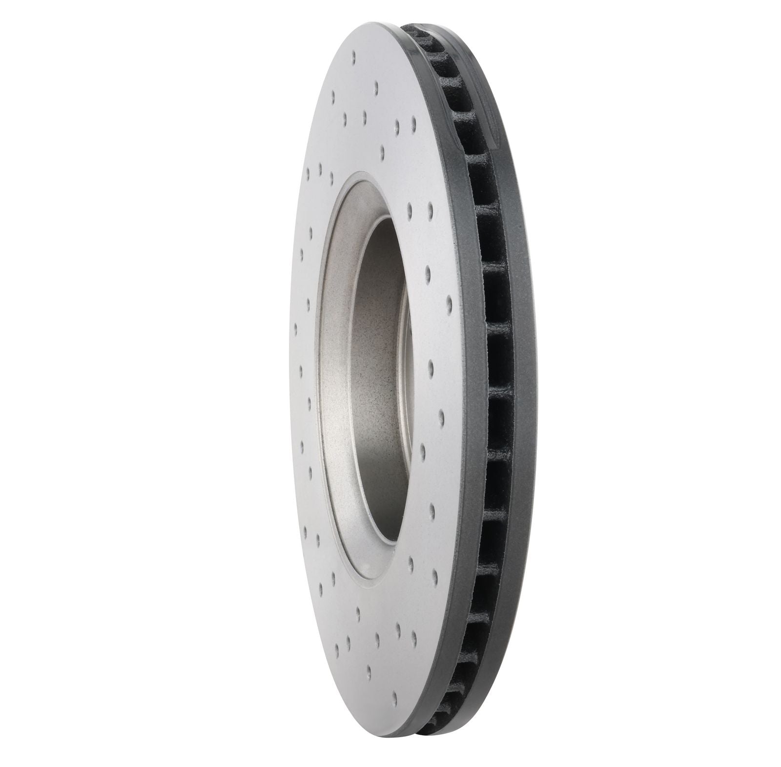 XTRA Drilled Front Disc Brake Rotor - 09.9162.1X_24