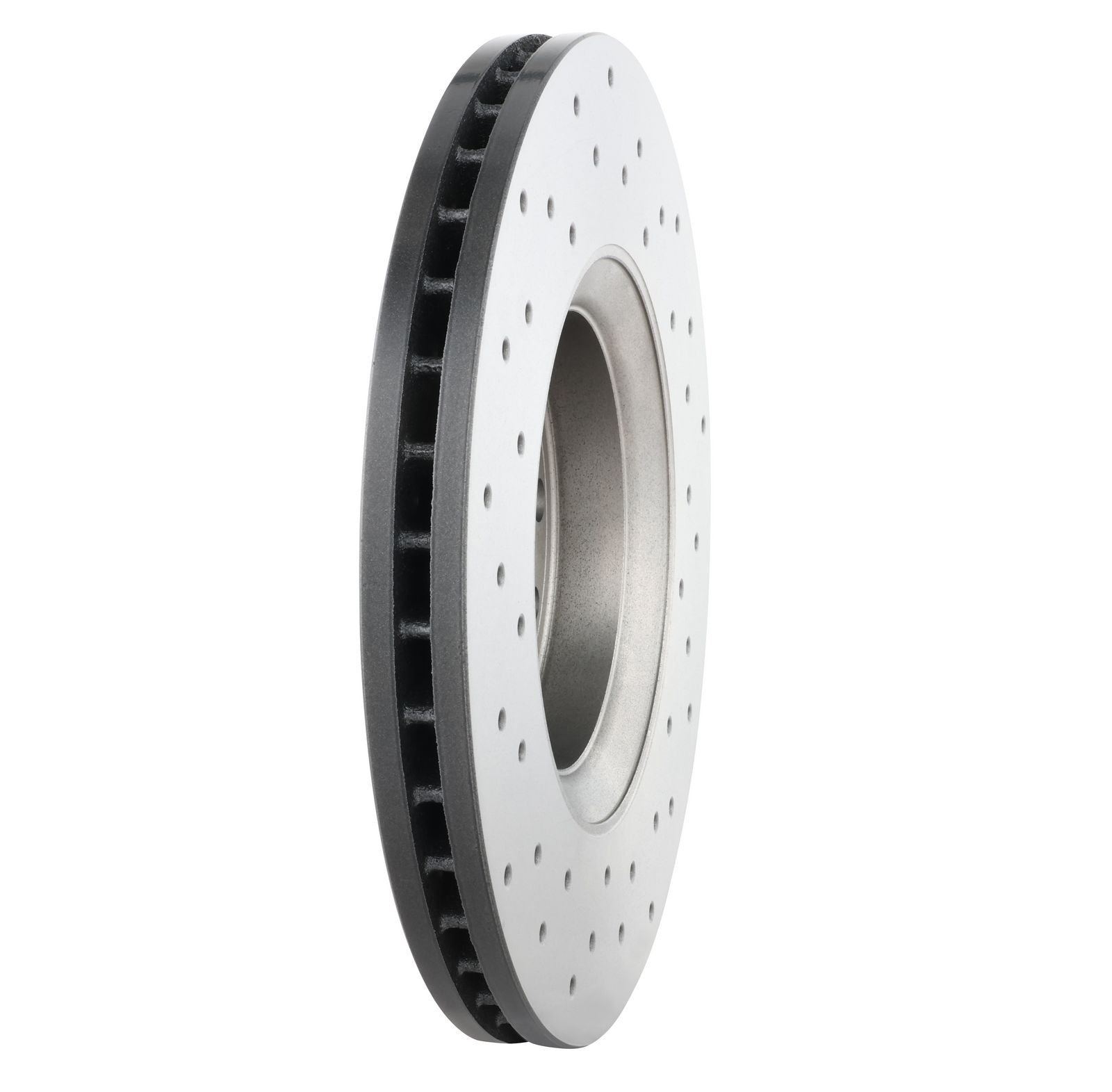 XTRA Drilled Front Disc Brake Rotor - 09.9162.1X_14