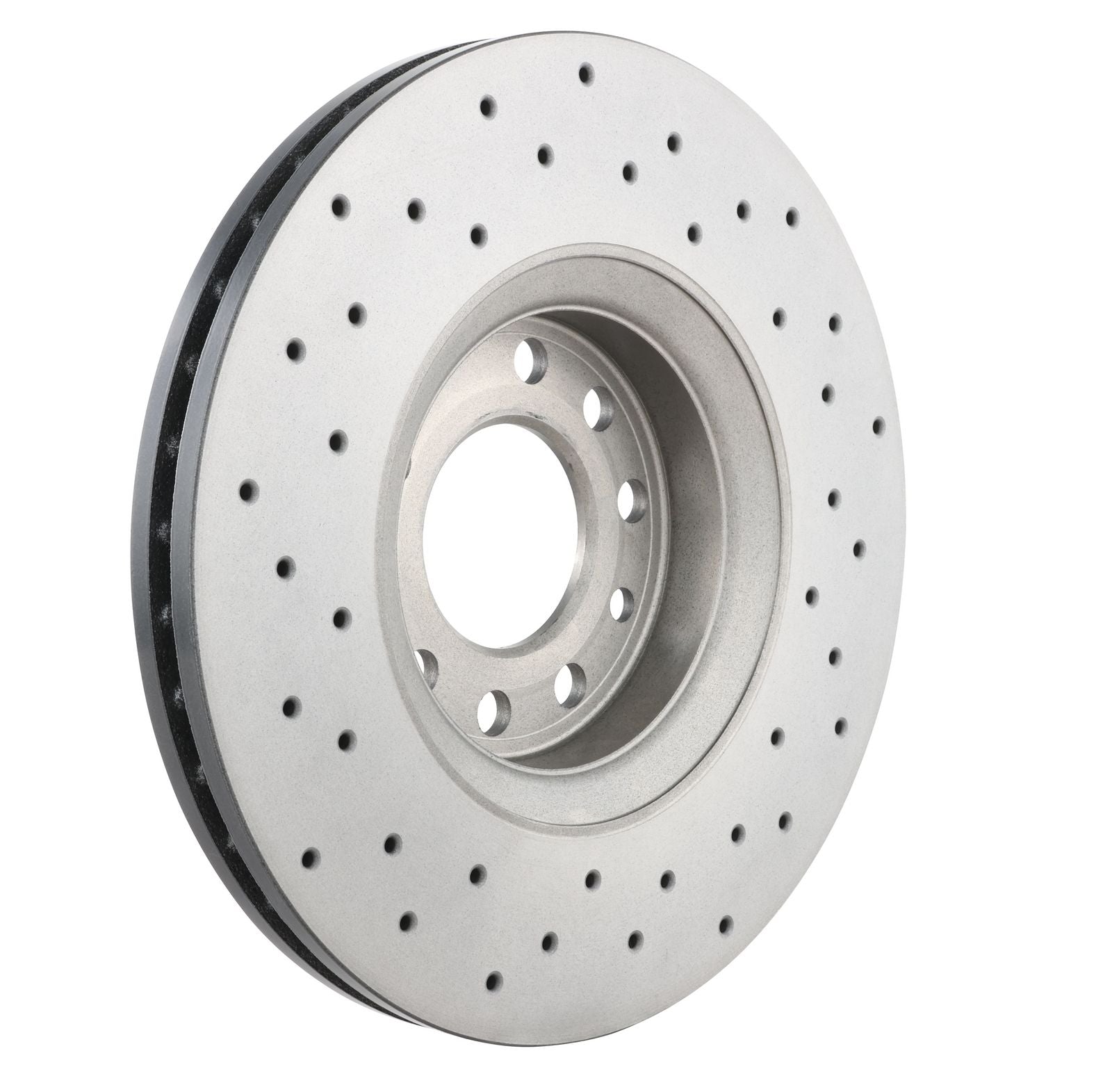 XTRA Drilled Front Disc Brake Rotor - 09.9162.1X_16