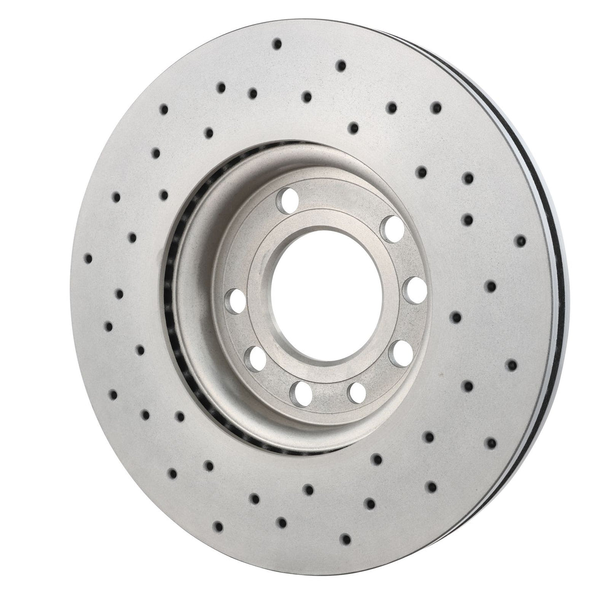 XTRA Drilled Front Disc Brake Rotor - 09.9165.1X_21