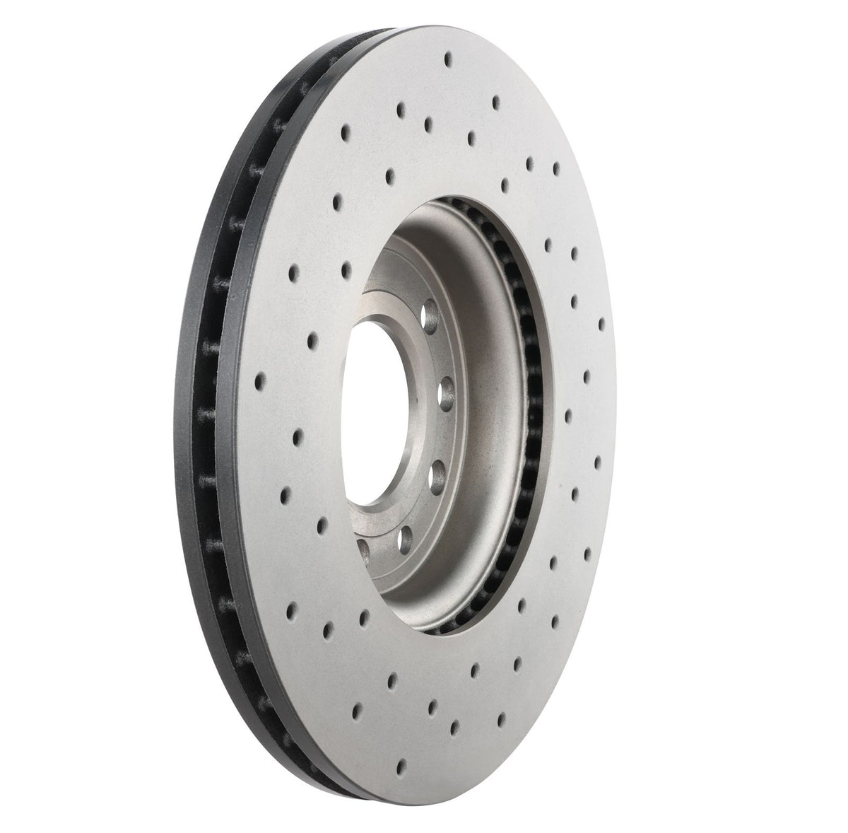 XTRA Drilled Front Disc Brake Rotor - 09.9165.1X_15