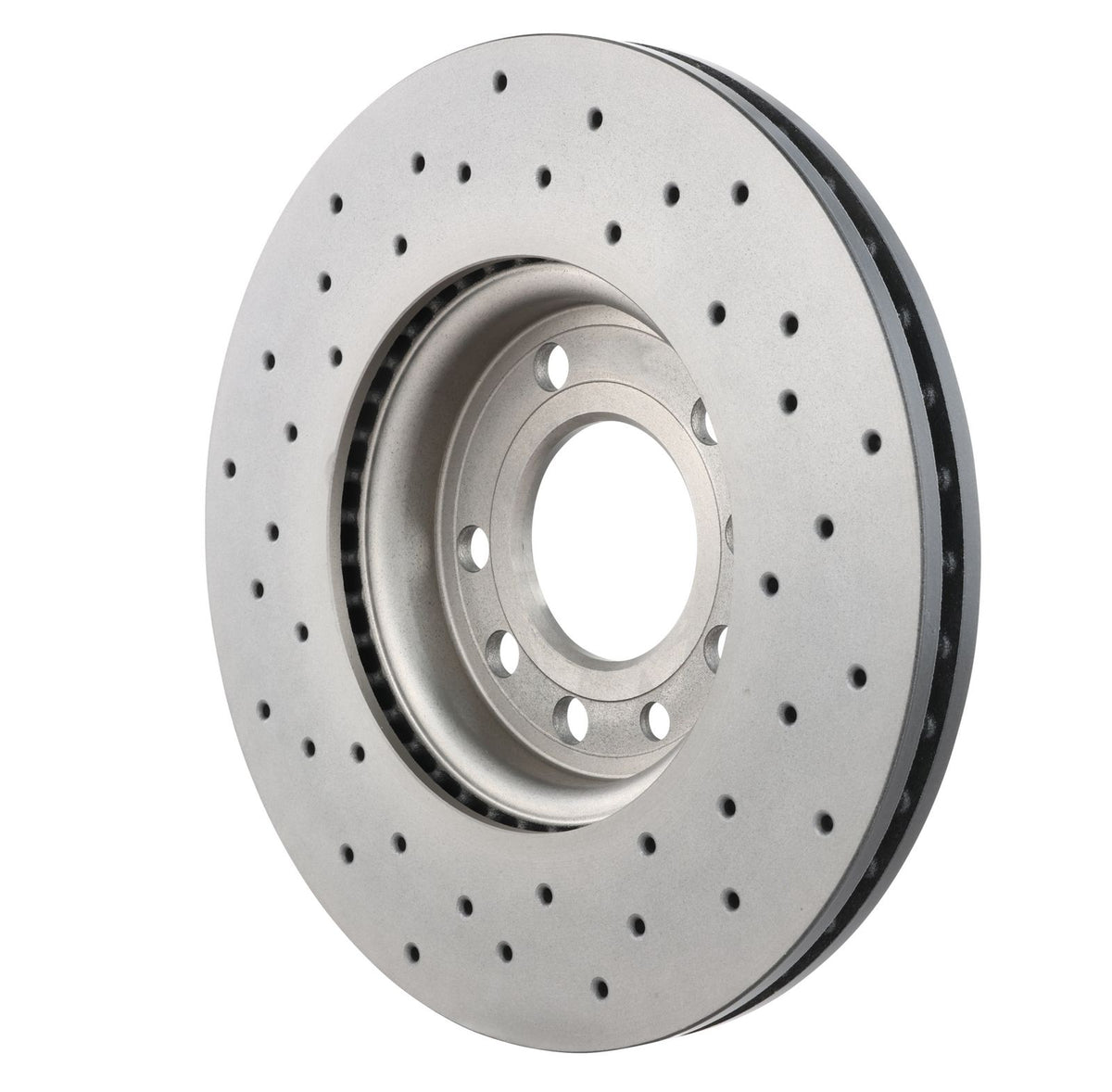 XTRA Drilled Front Disc Brake Rotor - 09.9165.1X_22