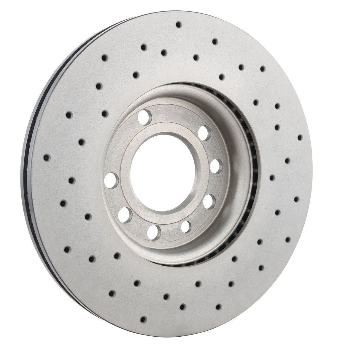 XTRA Drilled Front Disc Brake Rotor - 09.9165.1X_17