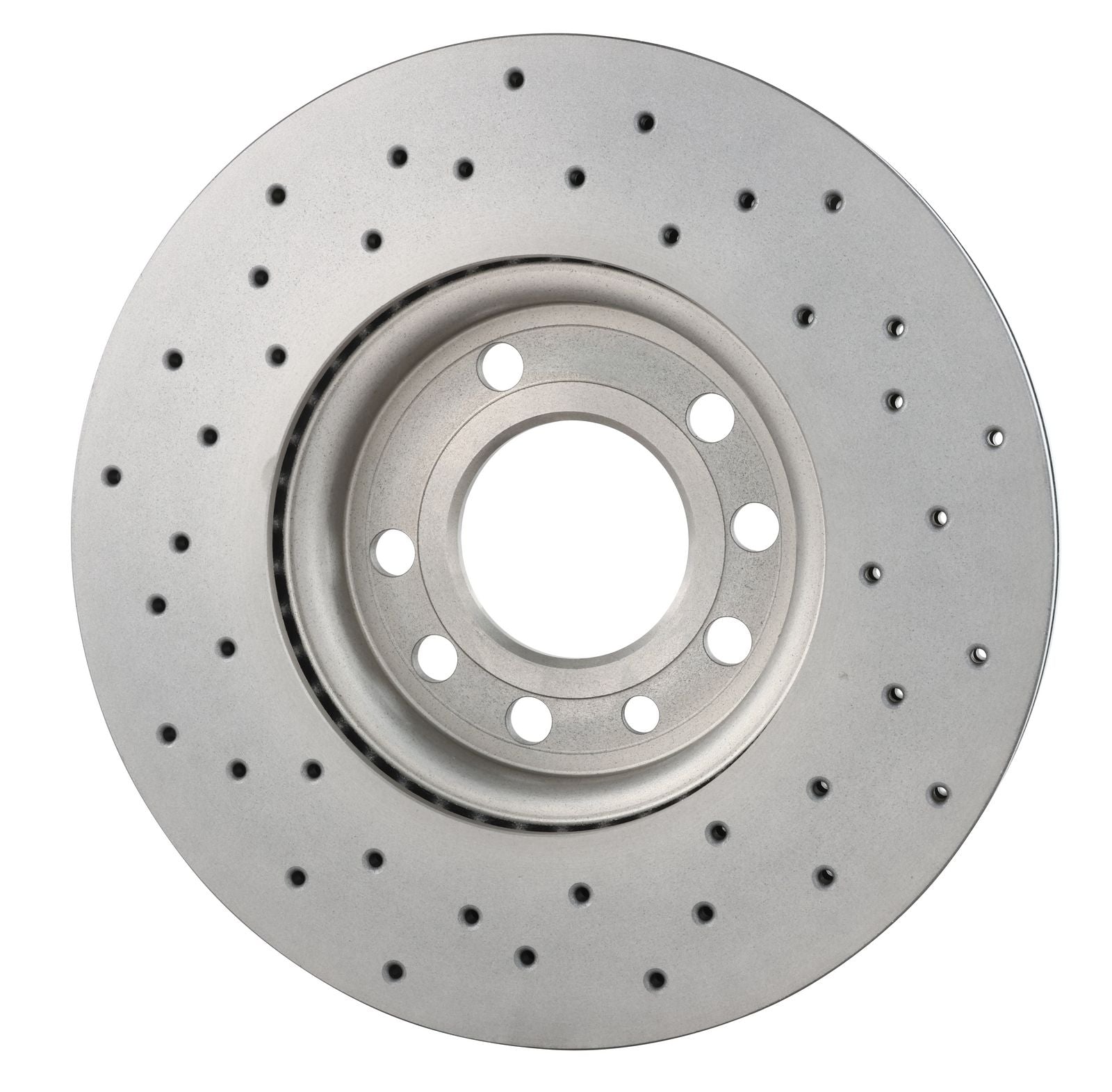 XTRA Drilled Front Disc Brake Rotor - 09.9165.1X_20