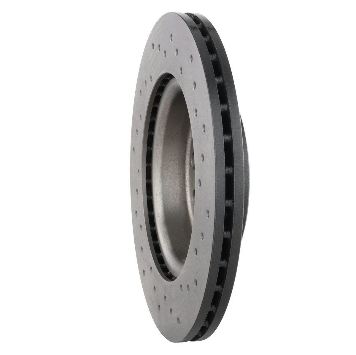 XTRA Drilled Front Disc Brake Rotor - 09.9167.1X_25