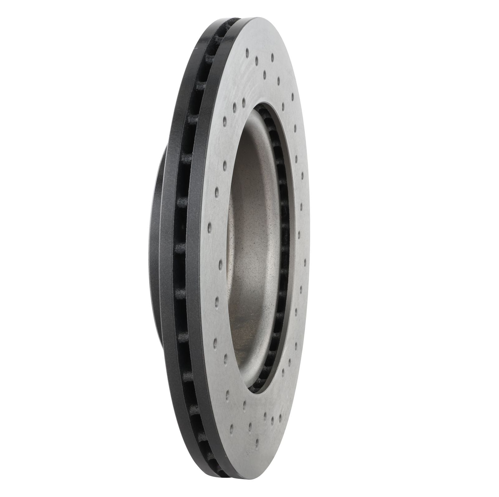 XTRA Drilled Front Disc Brake Rotor - 09.9167.1X_15