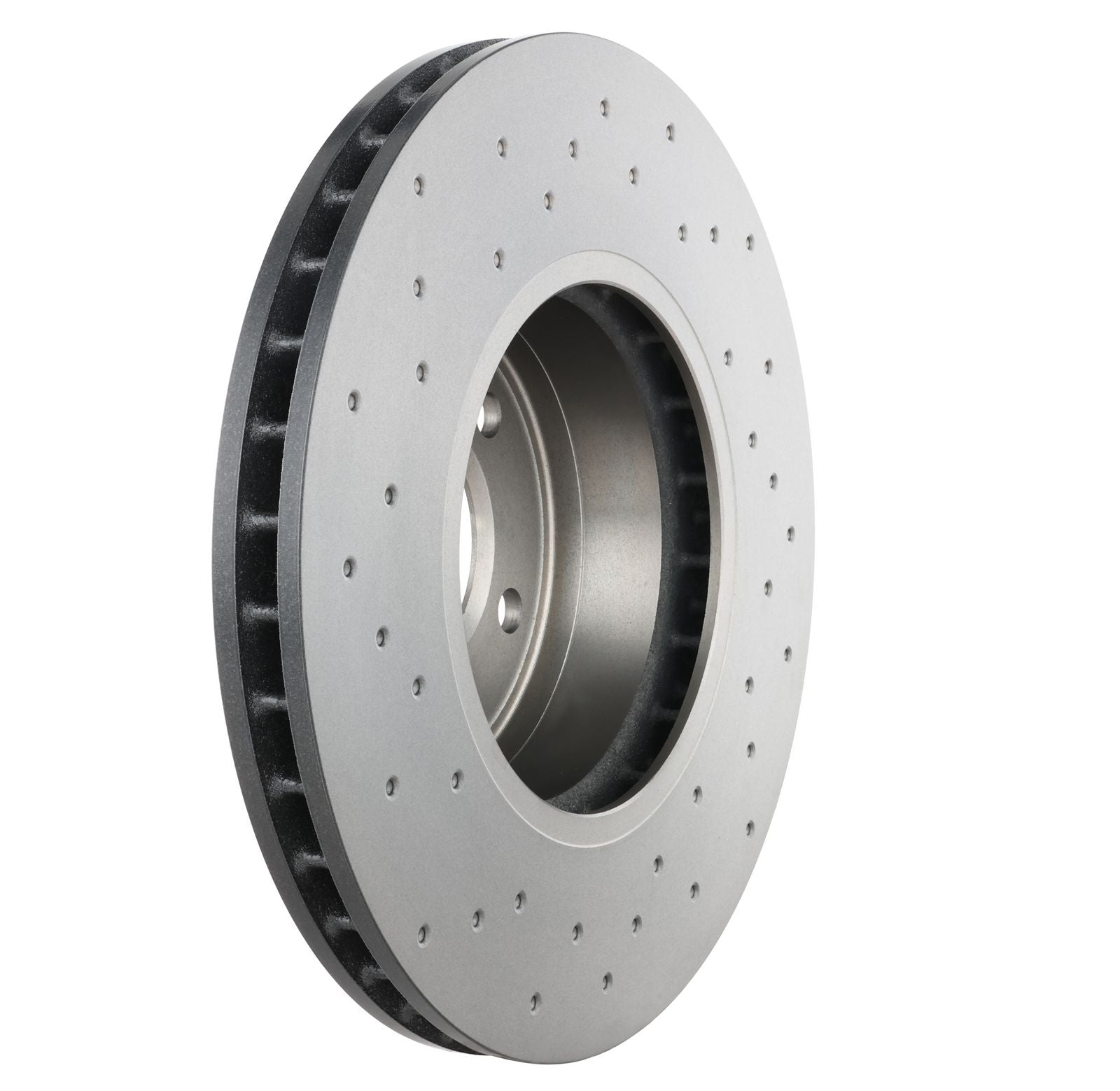 XTRA Drilled Front Disc Brake Rotor - 09.9172.1X_15