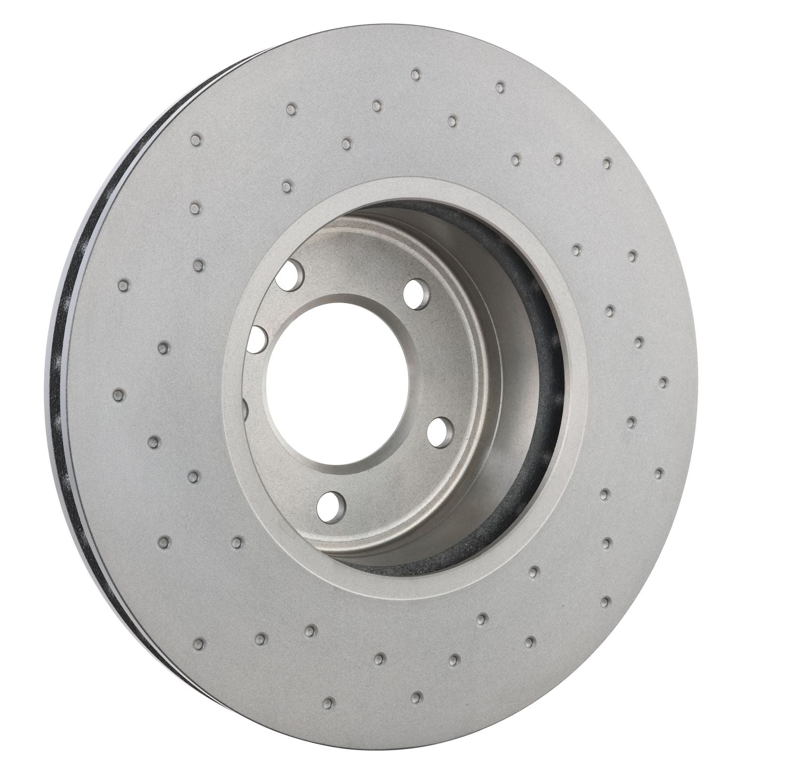 XTRA Drilled Front Disc Brake Rotor - 09.9172.1X_17