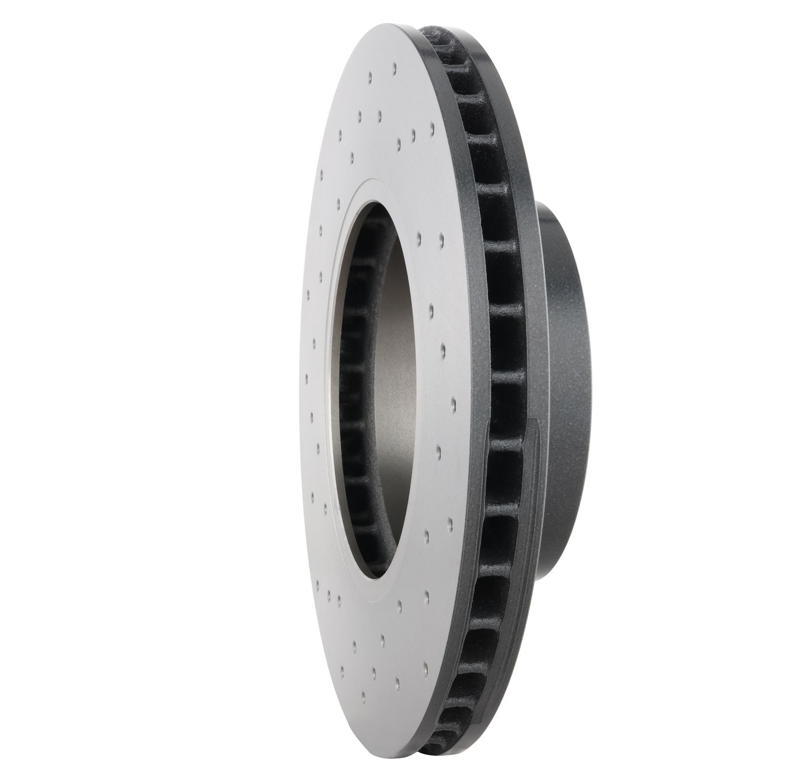 XTRA Drilled Front Disc Brake Rotor - 09.9172.1X_24