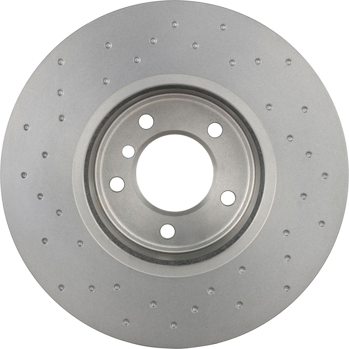 XTRA Drilled Front Disc Brake Rotor - 09.9172.1X_05