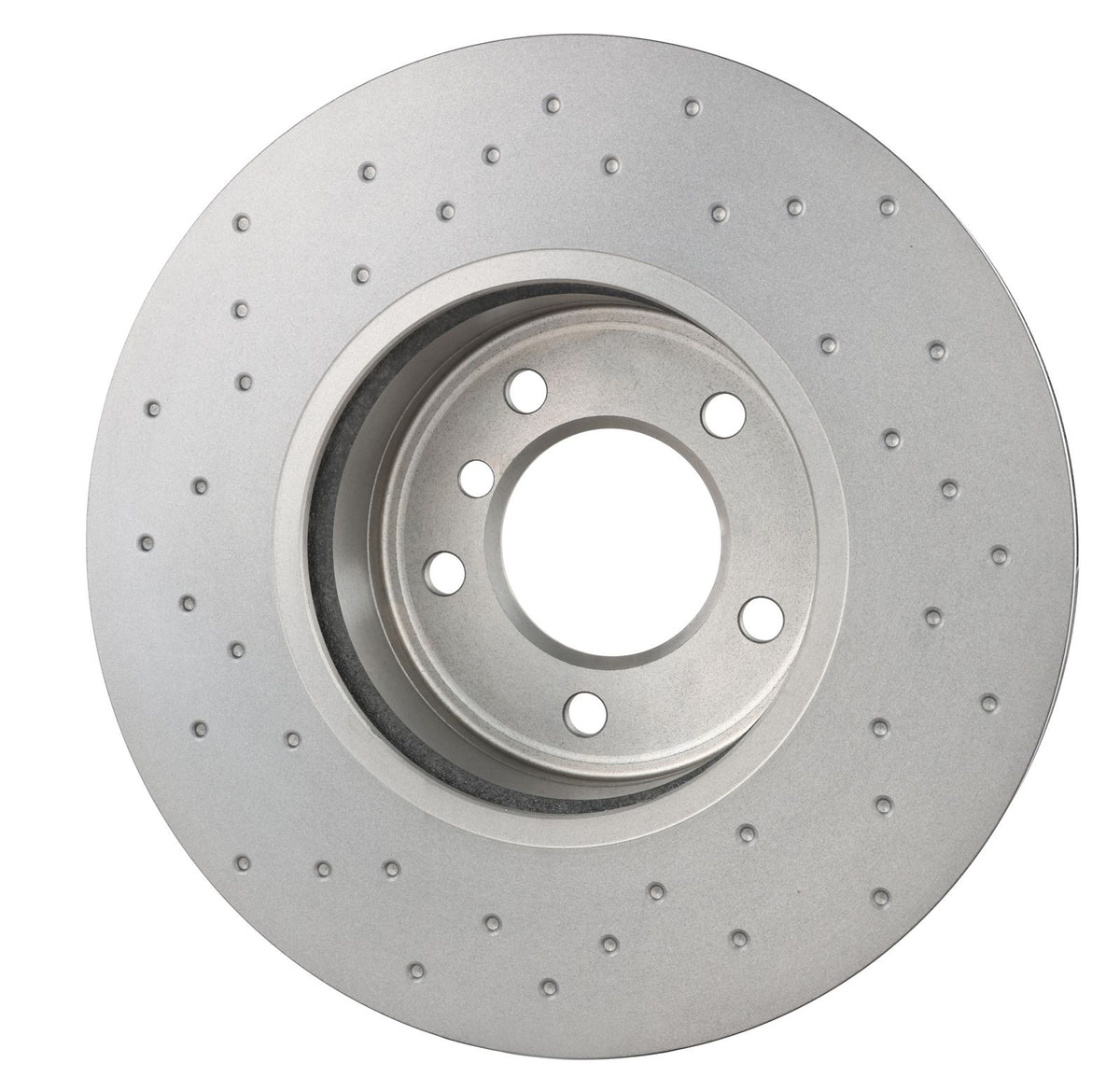 XTRA Drilled Front Disc Brake Rotor - 09.9172.1X_20
