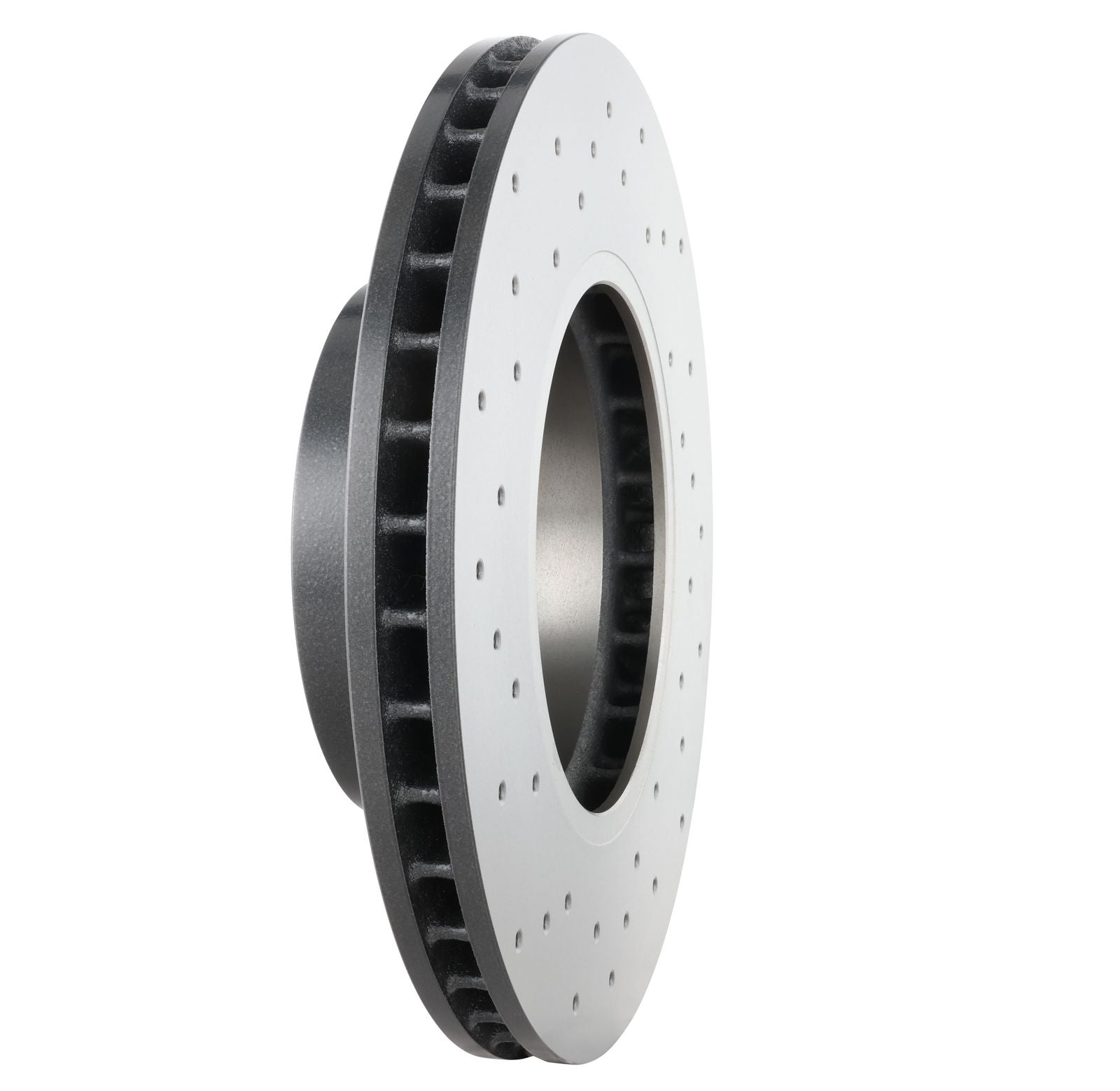 XTRA Drilled Front Disc Brake Rotor - 09.9172.1X_14