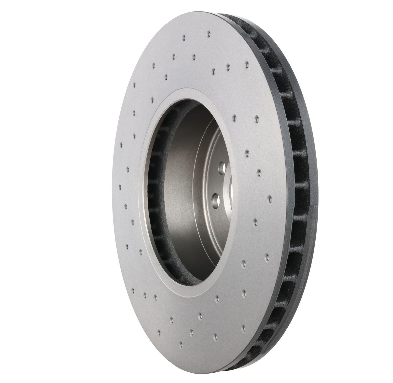 XTRA Drilled Front Disc Brake Rotor - 09.9172.1X_23