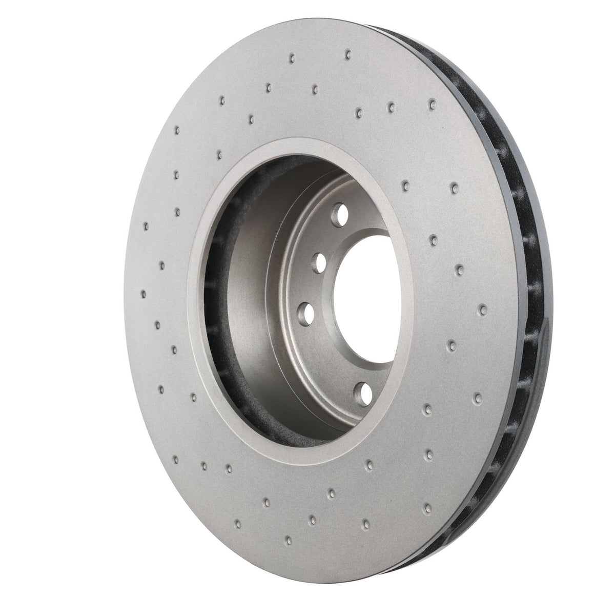 XTRA Drilled Front Disc Brake Rotor - 09.9172.1X_22