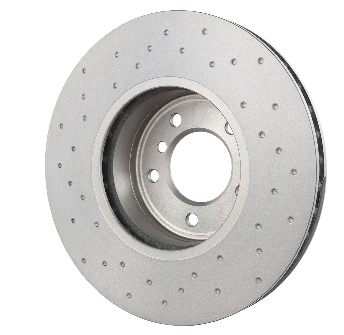 XTRA Drilled Front Disc Brake Rotor - 09.9172.1X_21