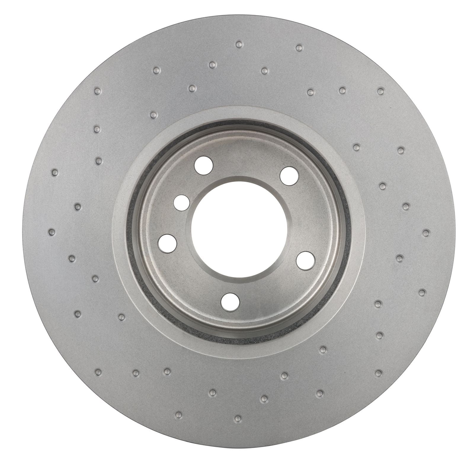 XTRA Drilled Front Disc Brake Rotor - 09.9172.1X_19