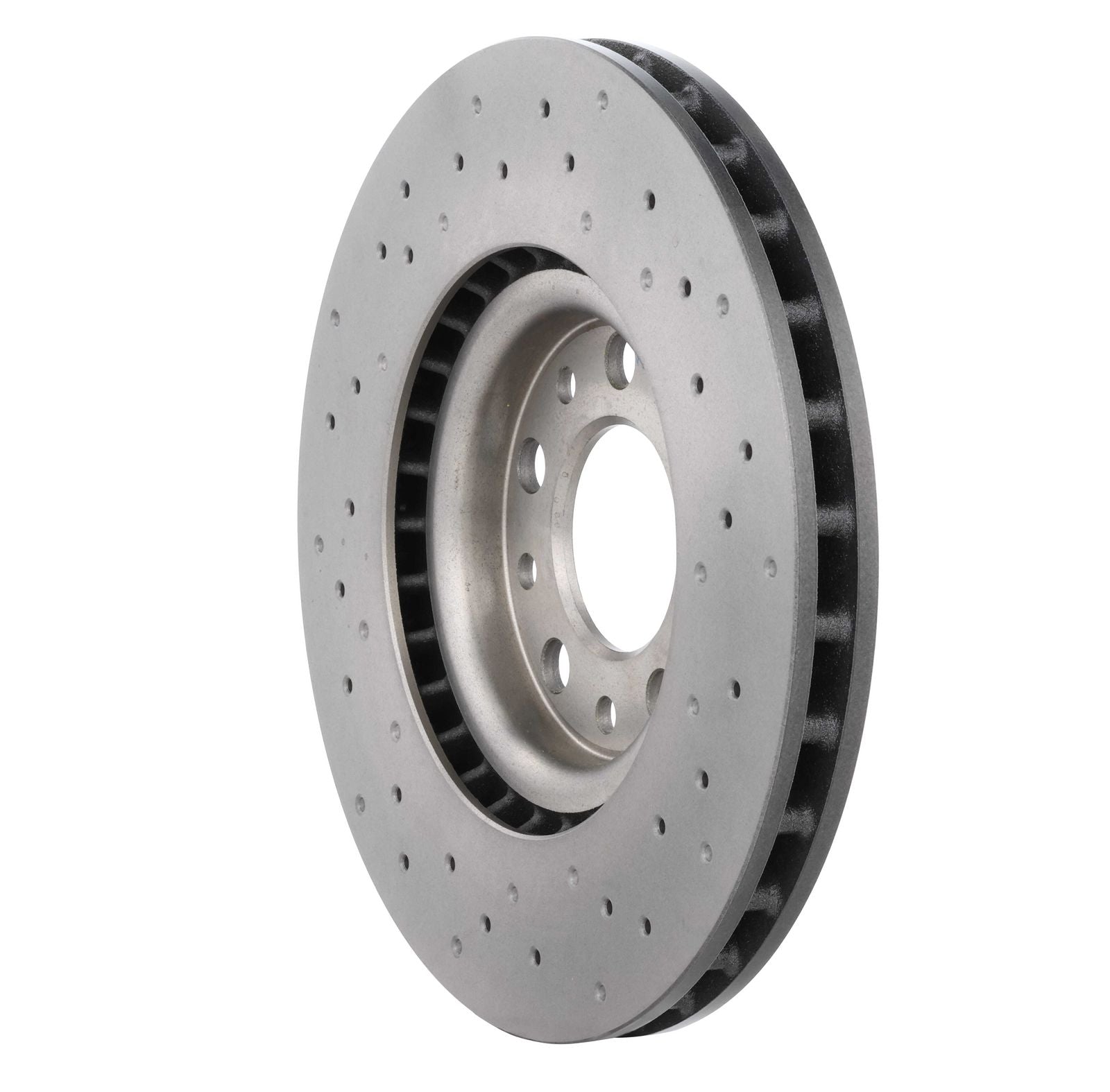 XTRA Drilled Front Disc Brake Rotor - 09.9363.2X_23