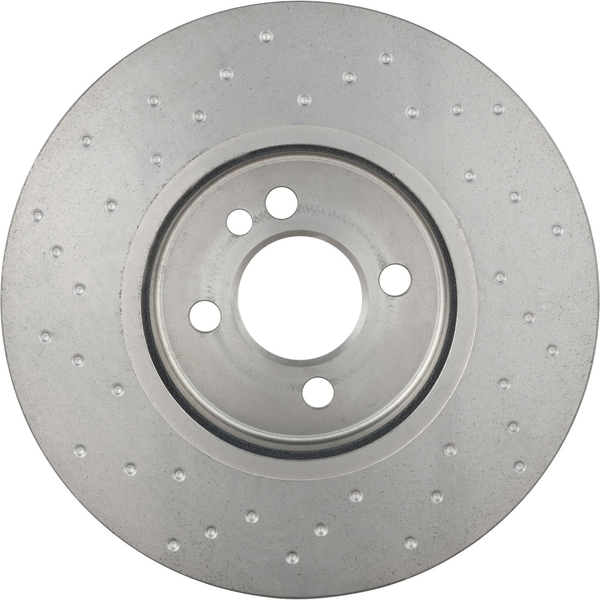 XTRA Drilled Front Disc Brake Rotor - 09.A047.3X_03
