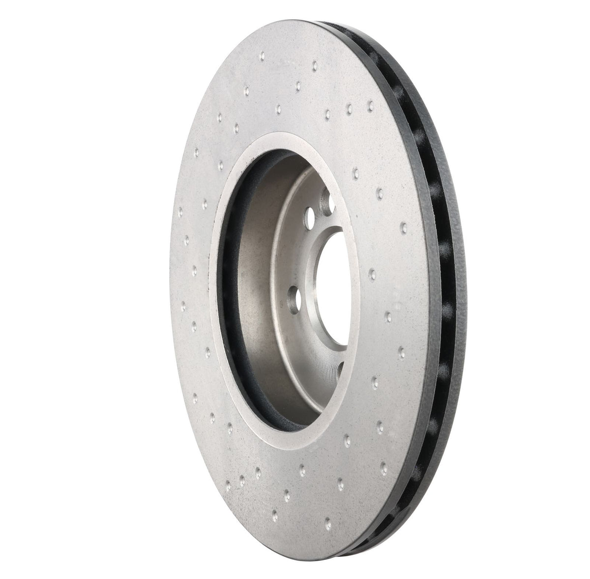 XTRA Drilled Front Disc Brake Rotor - 09.A047.3X_23