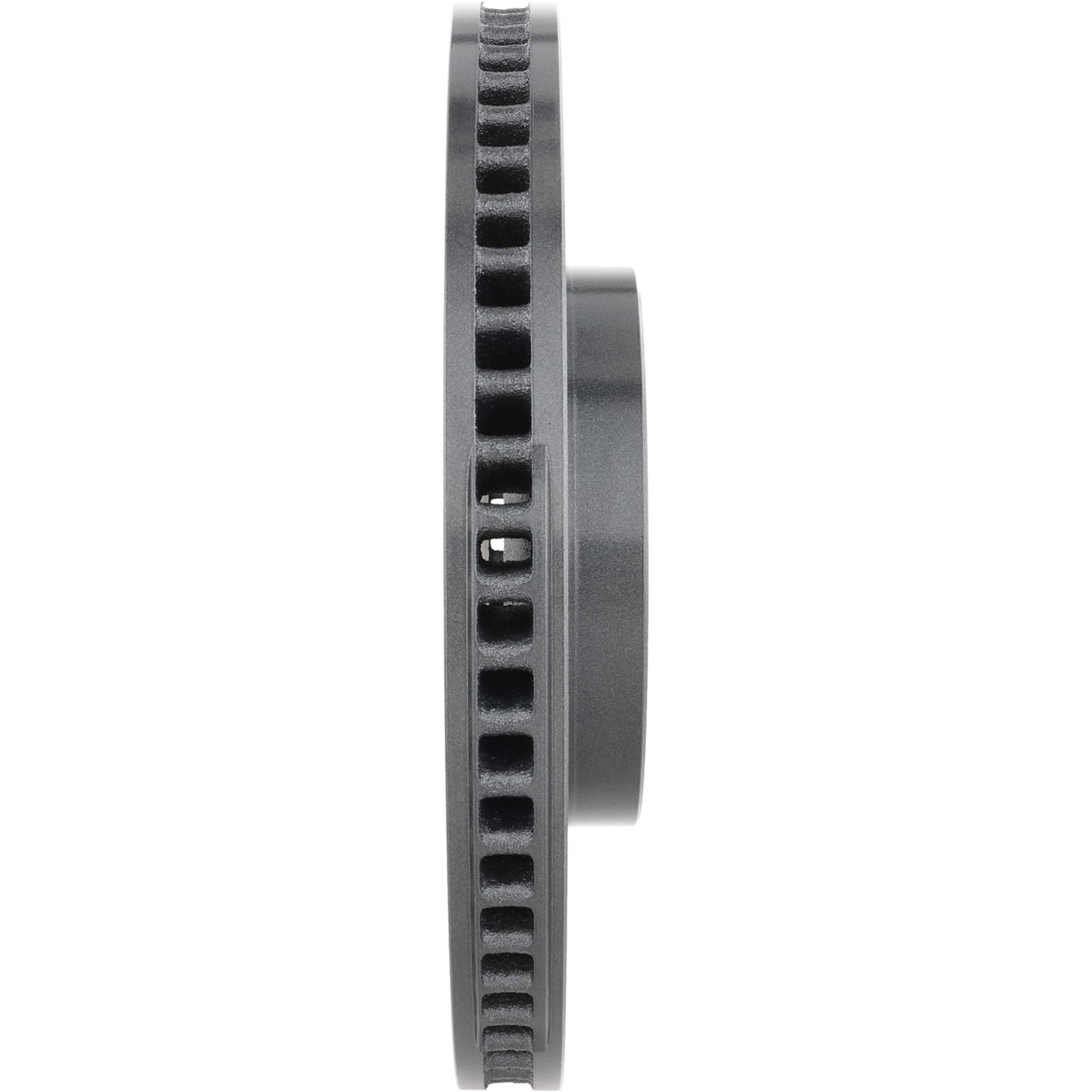 XTRA Drilled Front Disc Brake Rotor - 09.A417.1X_01