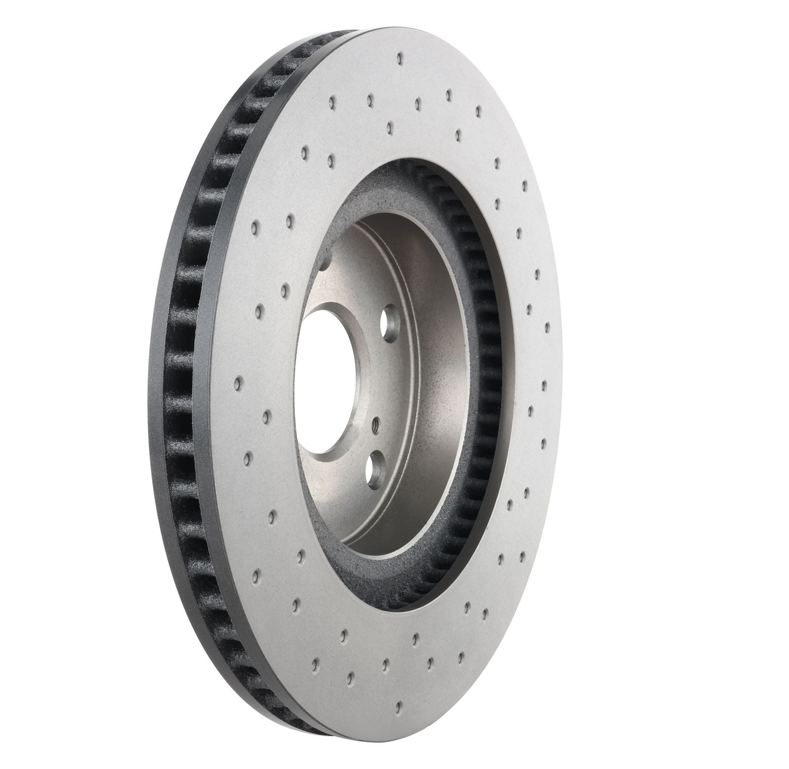 XTRA Drilled Front Disc Brake Rotor - 09.A417.1X_15