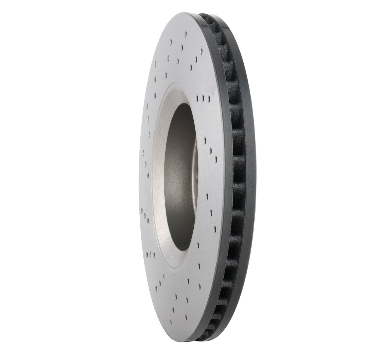 XTRA Drilled Front Disc Brake Rotor - 09.A426.1X_23