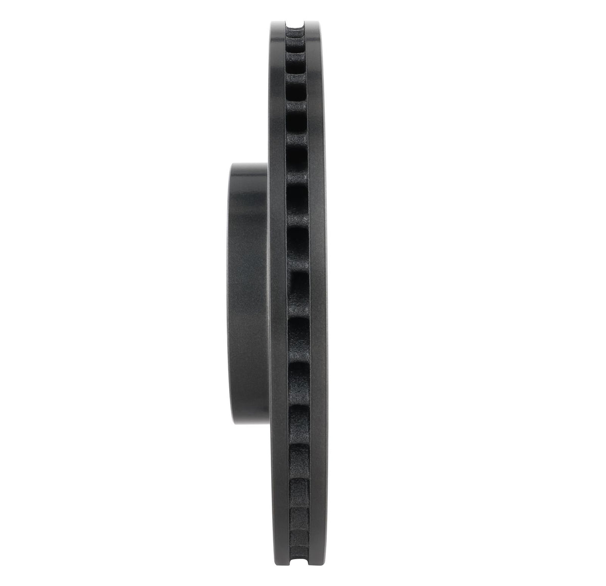 XTRA Drilled Front Disc Brake Rotor - 09.A426.1X_12