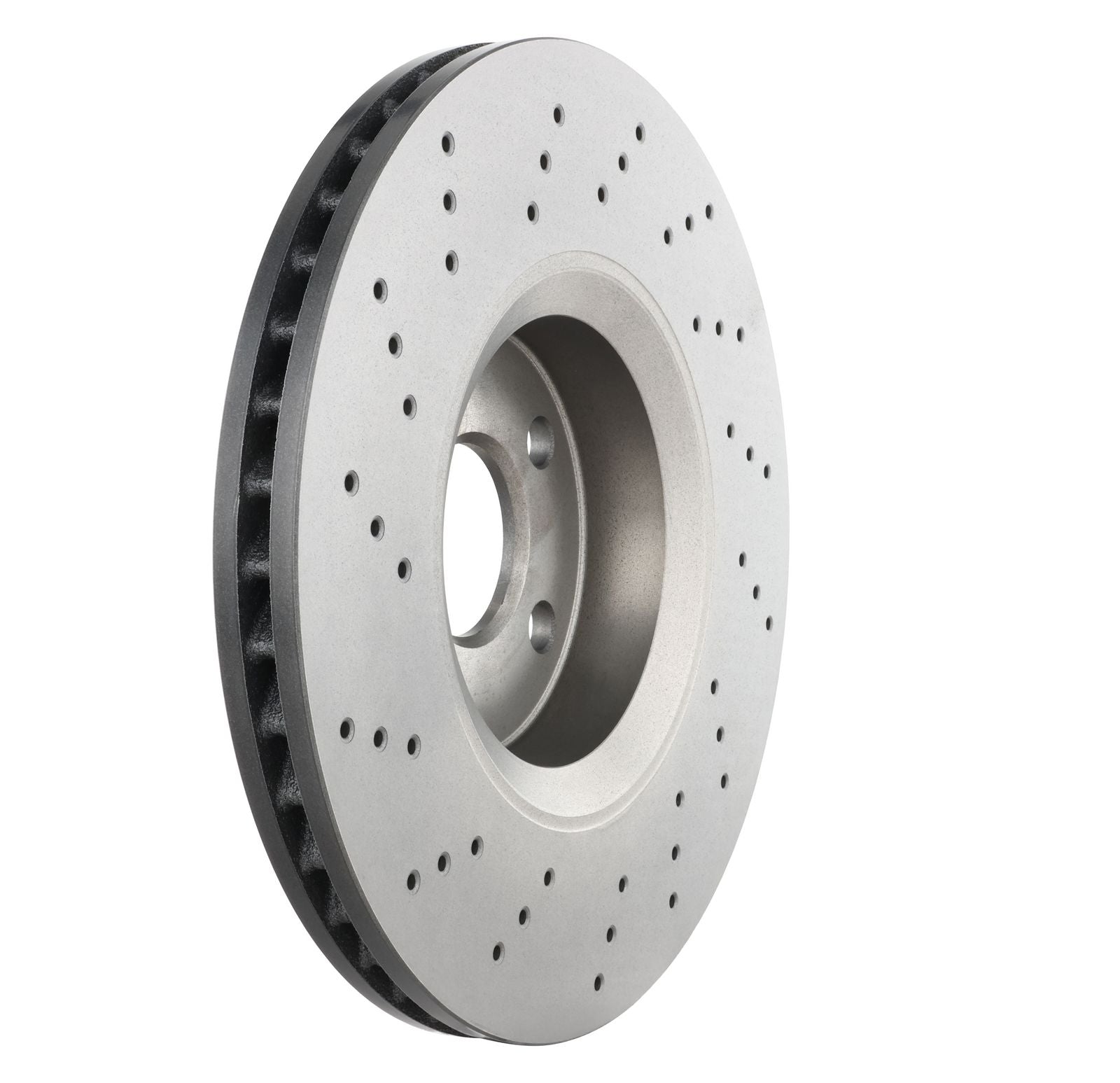 XTRA Drilled Front Disc Brake Rotor - 09.A426.1X_14