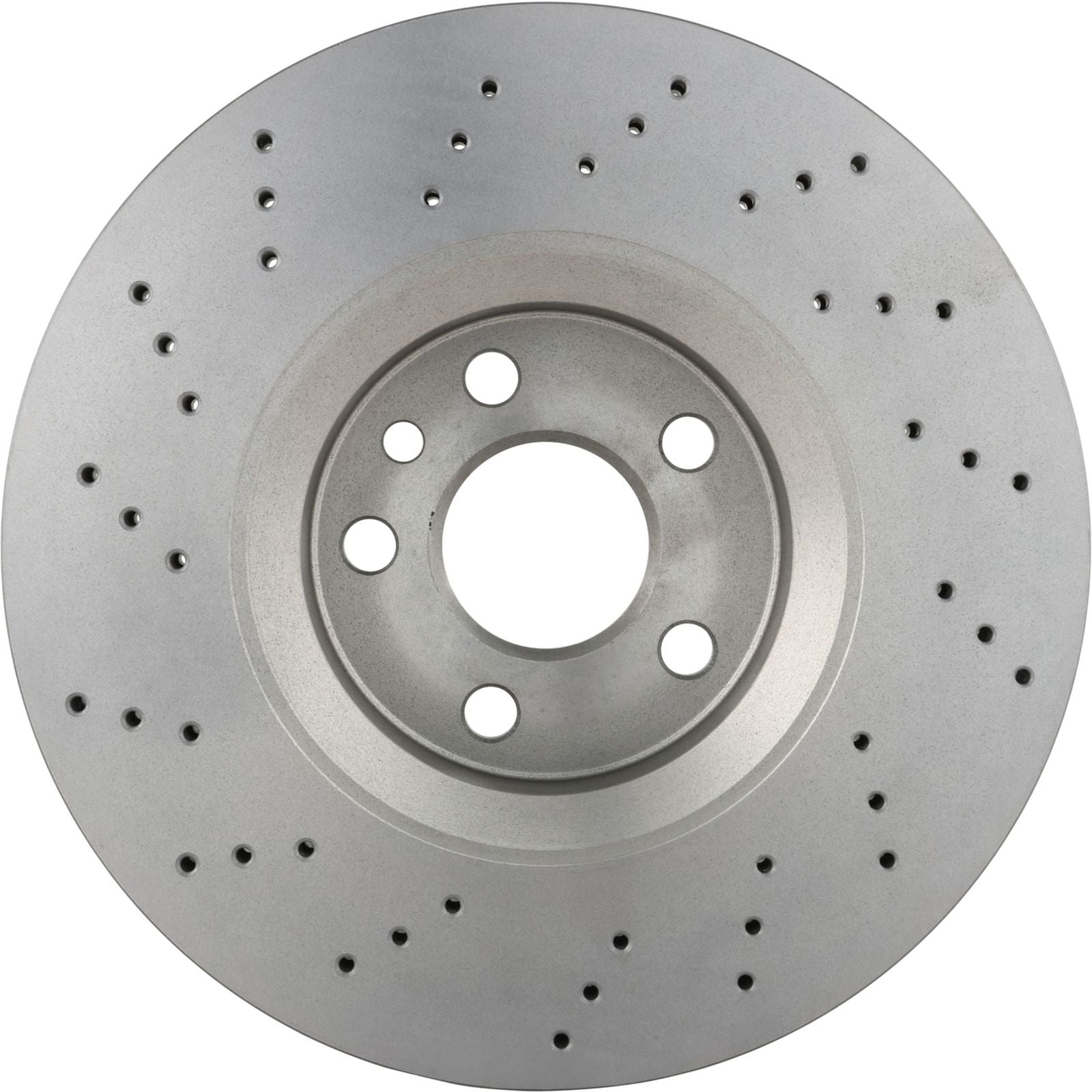 XTRA Drilled Front Disc Brake Rotor - 09.A426.1X_03