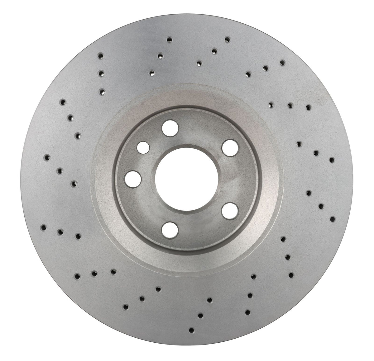 XTRA Drilled Front Disc Brake Rotor - 09.A426.1X_18