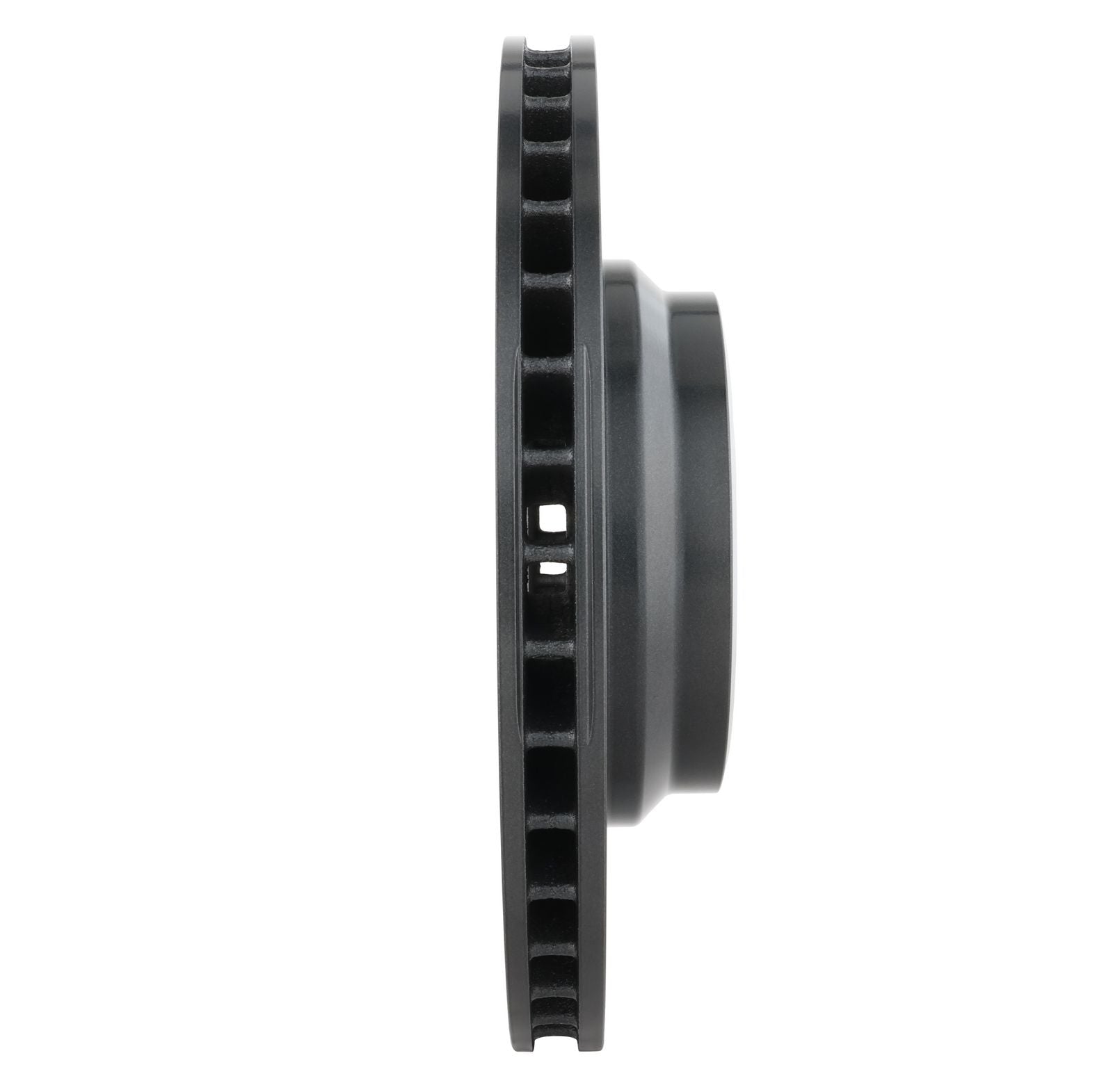 XTRA Drilled Front Disc Brake Rotor - 09.A599.1X_25